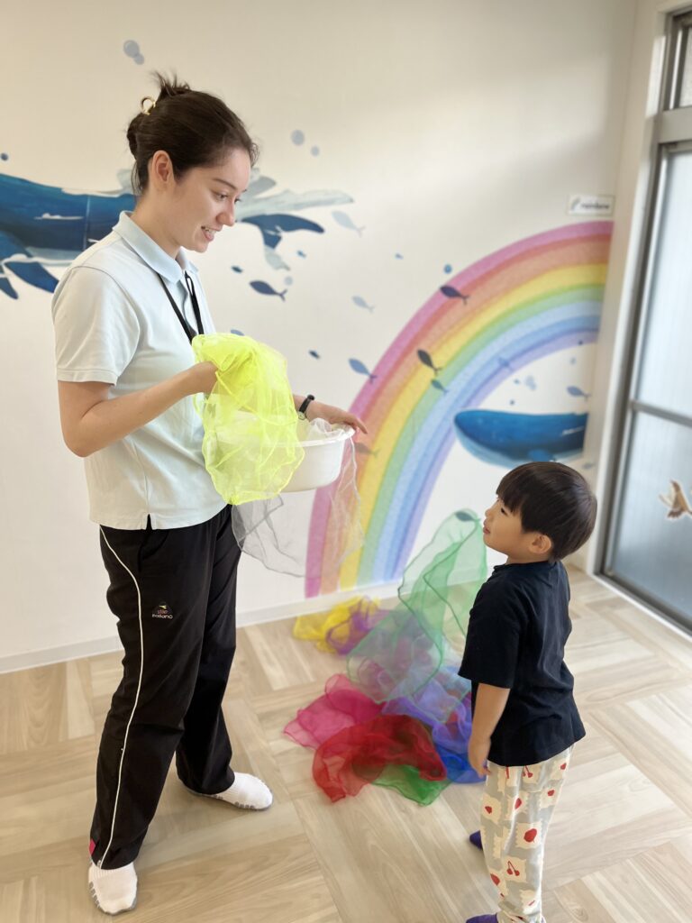 Egao English 子供英会話教室北区天六長柄