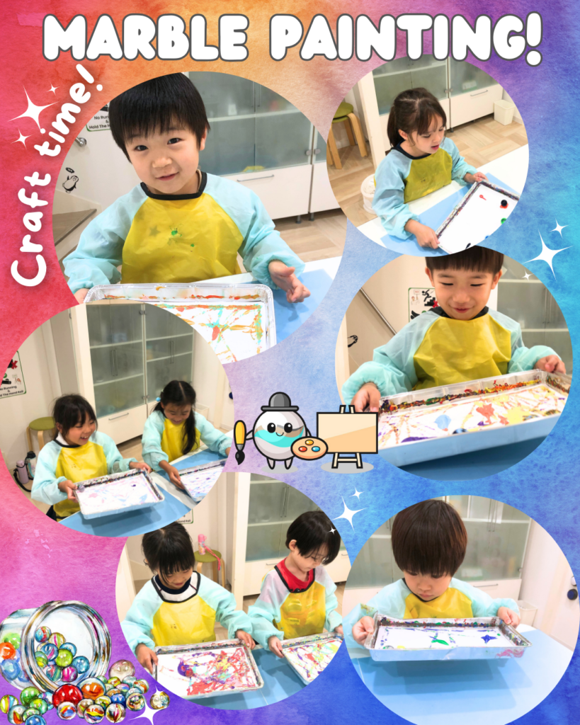 大阪市北区天六長柄子ども英会話教室英語学校